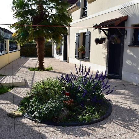 Lorely - Maison Proche Disneyland Et Paris Montévrain Exterior photo
