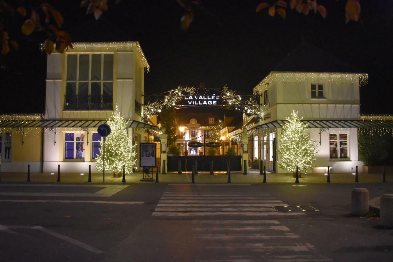 Lorely - Maison Proche Disneyland Et Paris Montévrain Exterior photo