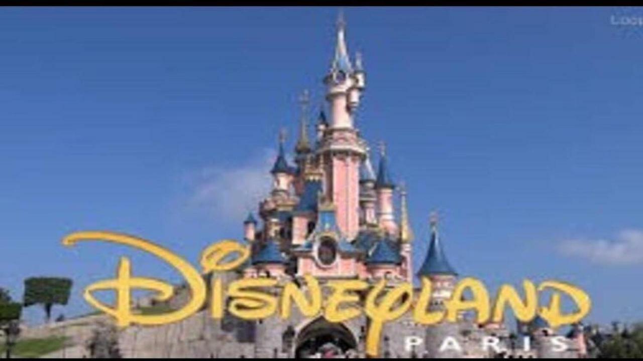 Lorely - Maison Proche Disneyland Et Paris Montévrain Exterior photo